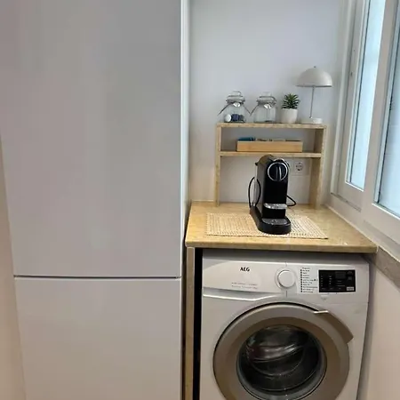 Appartement Nogueiras *